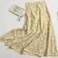 Rose Garden Midi Skirt (3 Colors)