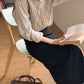 Everyday Cable Knit Vest (6 Colors)