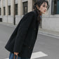 Corduroy Double Breasted Blazer Jacket (7 Colors)