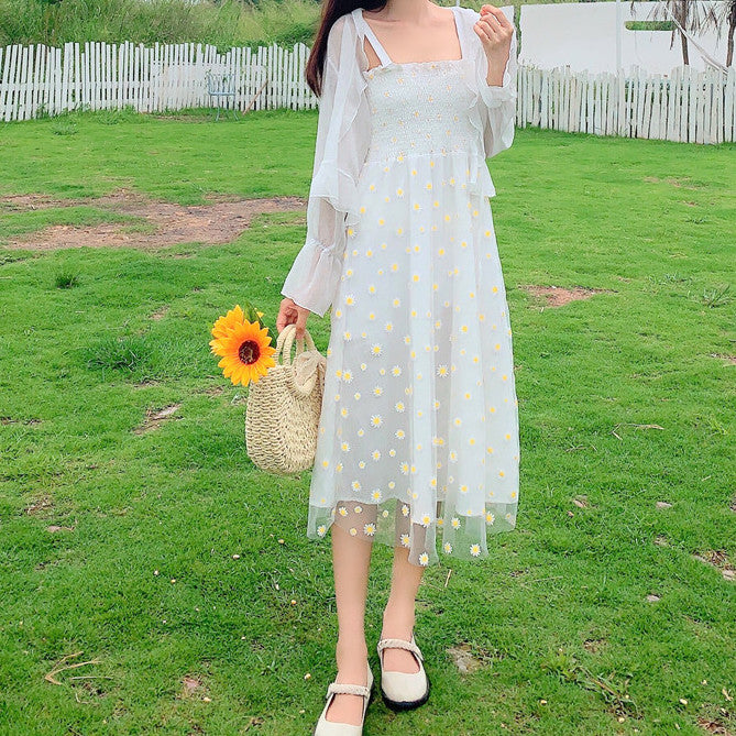 Daisy Cami Dress (3 Colors)