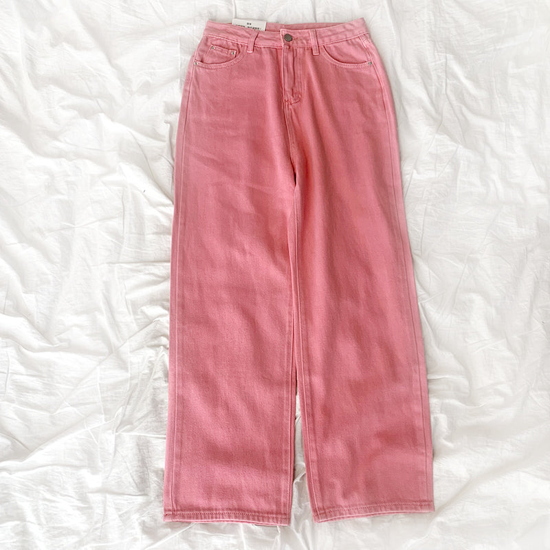 Summer Fresh Denim Jeans (3 Colors)