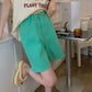 Summer Fresh Denim Shorts (4 Colors)