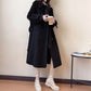 Double Breasted Wool Coat (4 Colors)