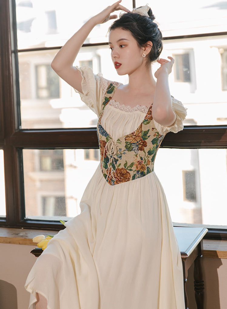 Vintage Gunne Sax Dresses: The Epitome of Romantic Prairie Chic