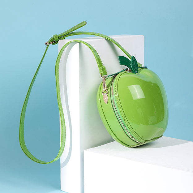 Juicy Apple Crossbody Bag (3 Colors)