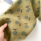 Ditsy Floral Scarf (3 Colors)