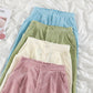 Candy Corduroy Pants (4 Colors)