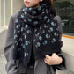 Ditsy Floral Scarf (3 Colors)