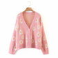 Daisy Cardigan (5 Colors)