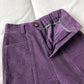 Corduroy Slim Pants (2 Colors)