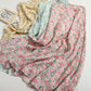 Rose Garden Midi Skirt (3 Colors)