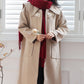 Madeline Toggle Coat (2 Colors)