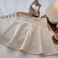 Corduroy Twirl Skirt (3 Colors)