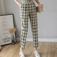 Checkered Plaid Pants (3 Colors)