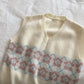 Daisy Diamond Vest (2 Colors)