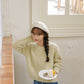 Basic Cable Knit Sweater (6 Colors)