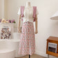 Rose Garden Midi Skirt (3 Colors)