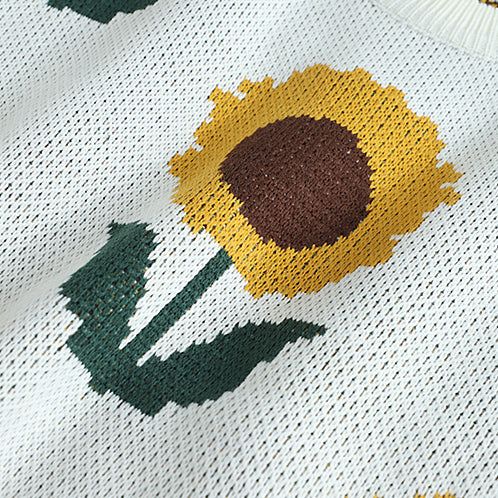 Sunflower Sweater (2 Colors)