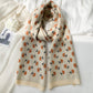 Ditsy Floral Scarf (3 Colors)