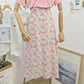 Rose Garden Midi Skirt (3 Colors)