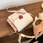 Love Note Satchel Bag (4 Colors)