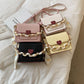 Love Note Satchel Bag (4 Colors)