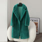 Cozy Teddy Wool Coat (12 Colors)
