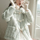 Little Rose Toggle Fur Coat (3 Colors)