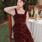 Corduroy Button Up Midi Dress (5 Colors)