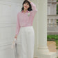 Tulip Lover Blouse (Pink)