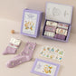 Peter Rabbit Socks Gift Box (Purple)
