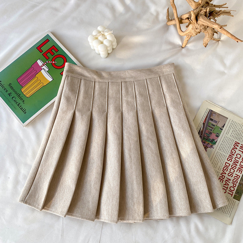 Neutrals Tennis Skirt (5 Colors)