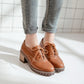 Oxford Booties (3 Colors)