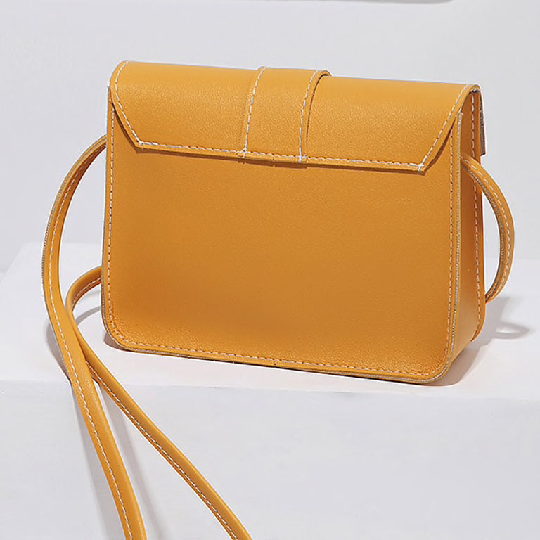 Essential Crossbody Bag (3 Colors) – Megoosta Fashion