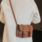 Mini Satchel Crossbody Bag (3 Colors)