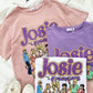 Josie And The Pussycats Shirt (3 Colors)