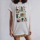 Cactus Shirt (White)