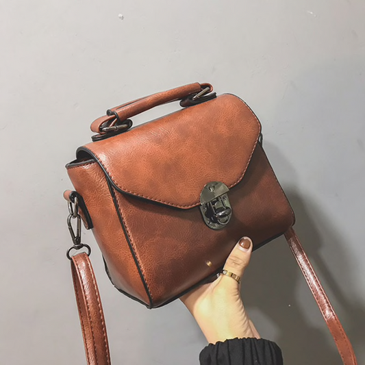 Buckle Crossbody Bag (3 Colors)