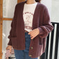 Fall Knitted Cardigan (3 Colors)