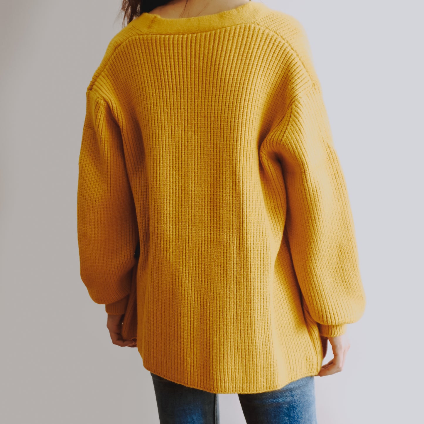 Fall Knitted Cardigan (3 Colors)