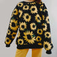 Sunflower Sweater (Black)